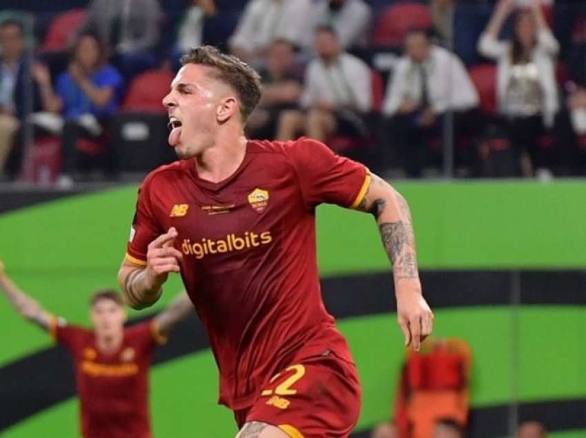 Zaniolo si Del Piero