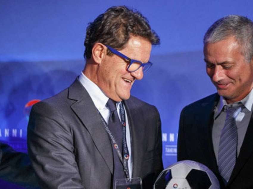 Capello i beson Mourinhos