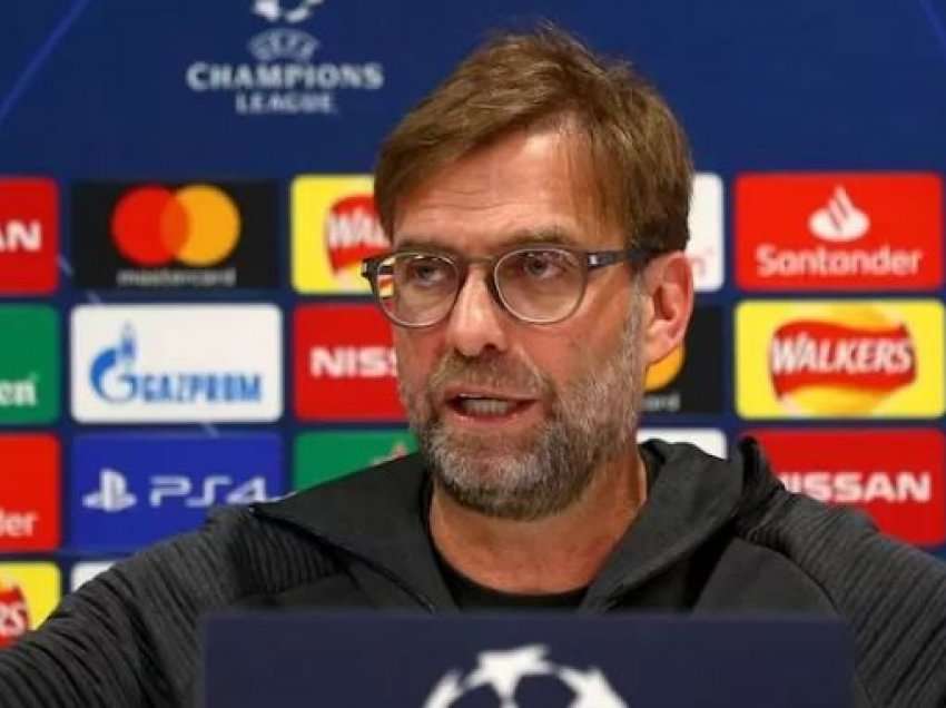 Klopp para Real-it: Gjërat nuk funksionojnë kështu