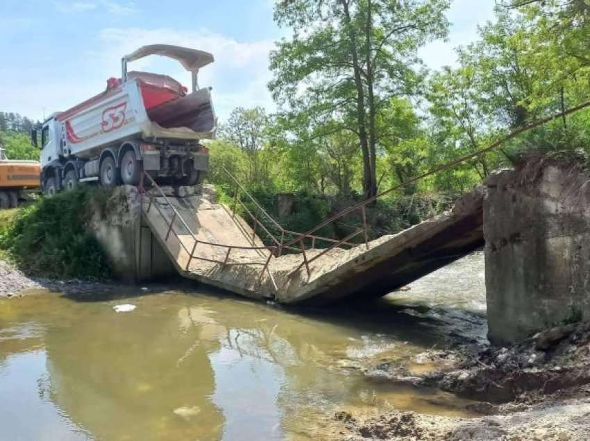 Shembet ura në fshatin Dobërdol të Podujevës, reagon komuna