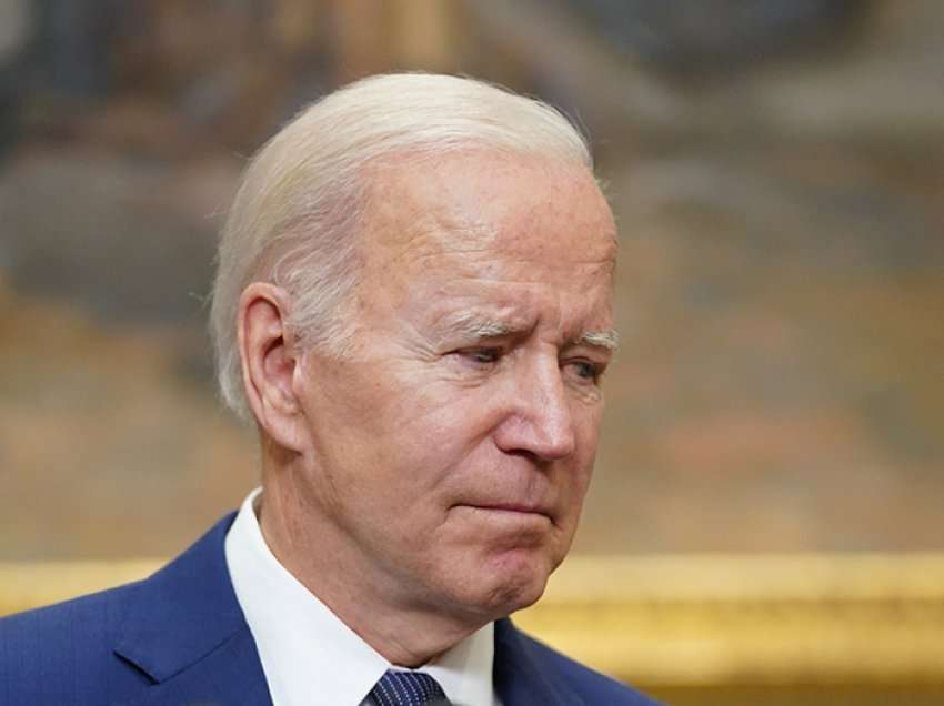 Të shtënat me armë zjarri në shkollë, Biden: Të humbasësh një fëmijë është si të të këpusin një pjesë të shpirtit