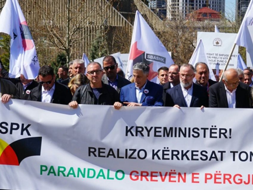 Reagon BSPK-ja: Nuk e përkrahim protestën për tërheqjen e kursimeve nga Trusti