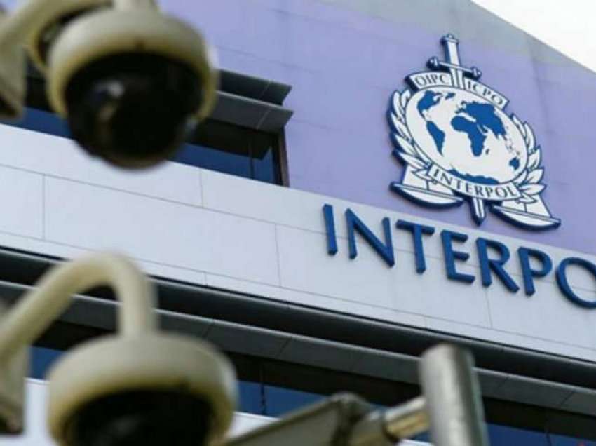 Asnjë i kërkuar nga Kosova në Interpol