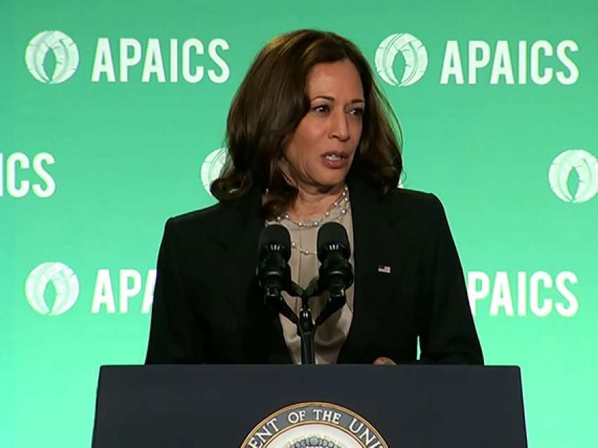 Kamala Harris pas tragjedisë në shkollë: “Mjaft është mjaft”