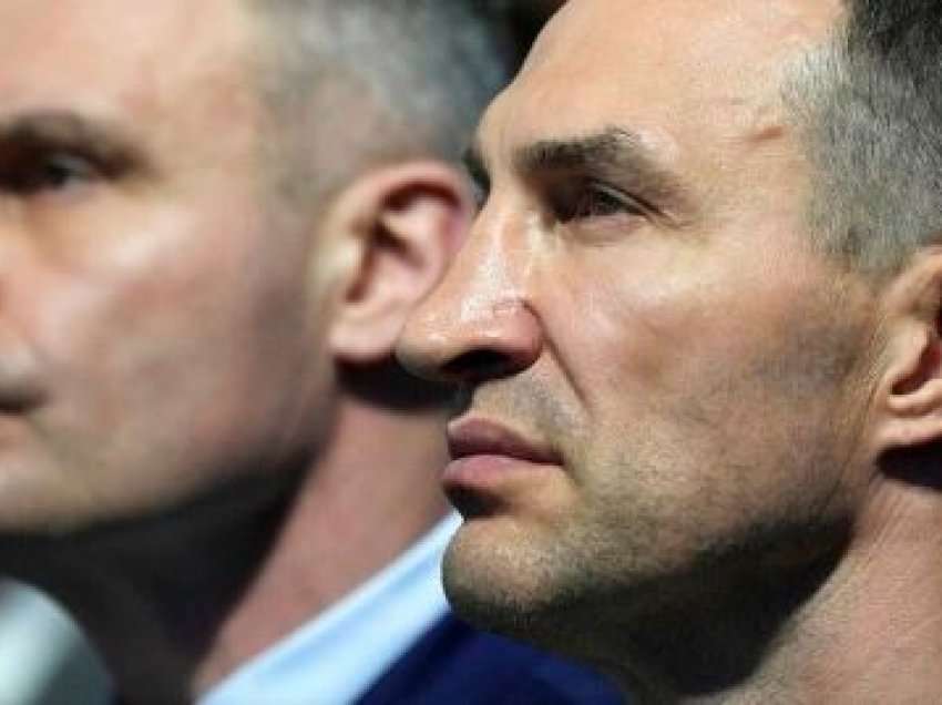 Vëllezërit Klitschko i thonë Davosit se 'gabimi më i madh' është të mendosh se lufta në Ukrainë nuk i prek të gjithë