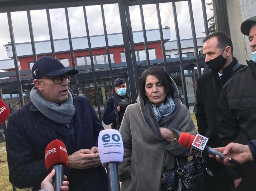 Gjykata rrëzon vendimin e AKP-së, vendos në favor të Aziz Tafës