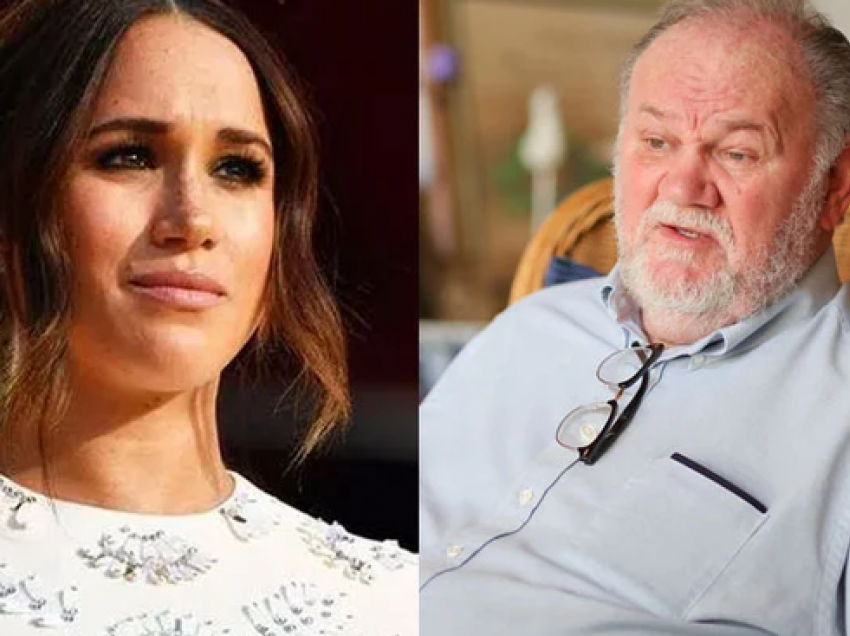 Babai i Meghan Markle përfundon në spital në gjendje kritike, pas goditjes në tru