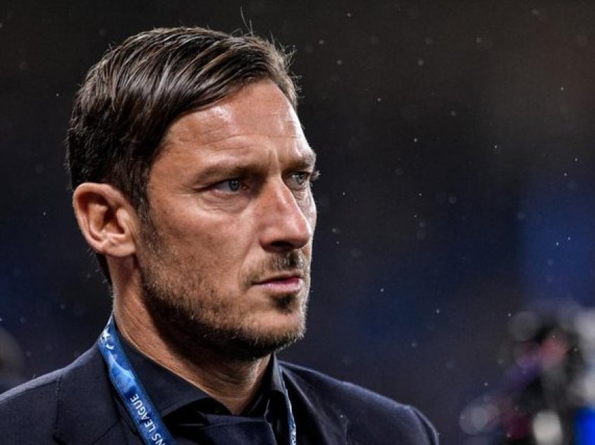 Totti flet pas finales: Stadiumi ‘bomboniera’ e Shqipërisë