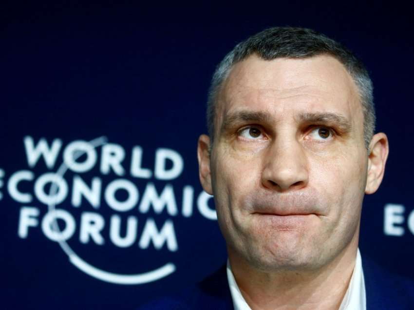 Klitschko: Rusia ende shpreson të pushtojë Kievin