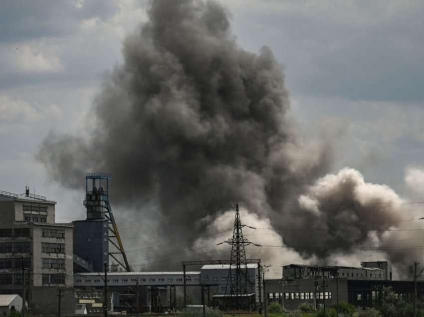 Ukraina: Luftimet në Donbas arrijnë intensitetin maksimal