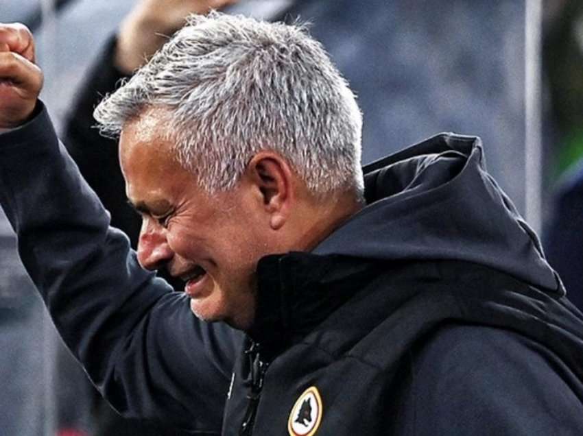 Jose Mourinho shkruan histori, trajneri i parë që e fiton tripletën europiane