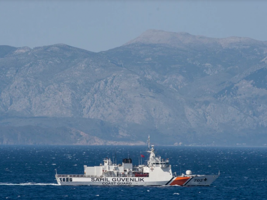 Greqia letër OKB-së me pretendimin se Turqia po sfidon sovranitetin e saj