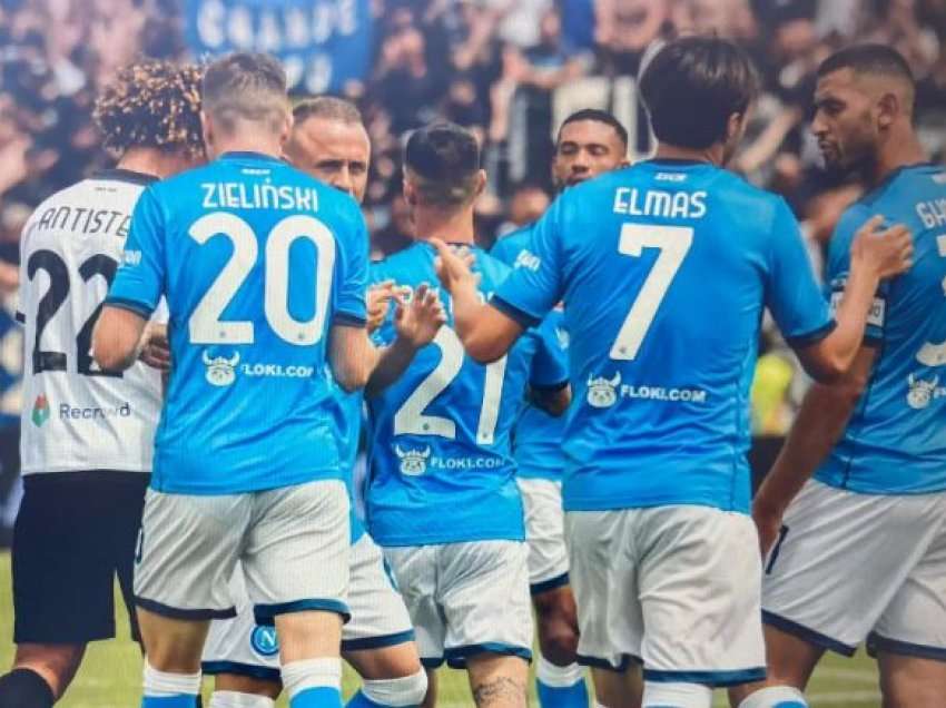 Napoli kryen goditjen e parë, blen përfundimisht lojtarin nga Anglia! 