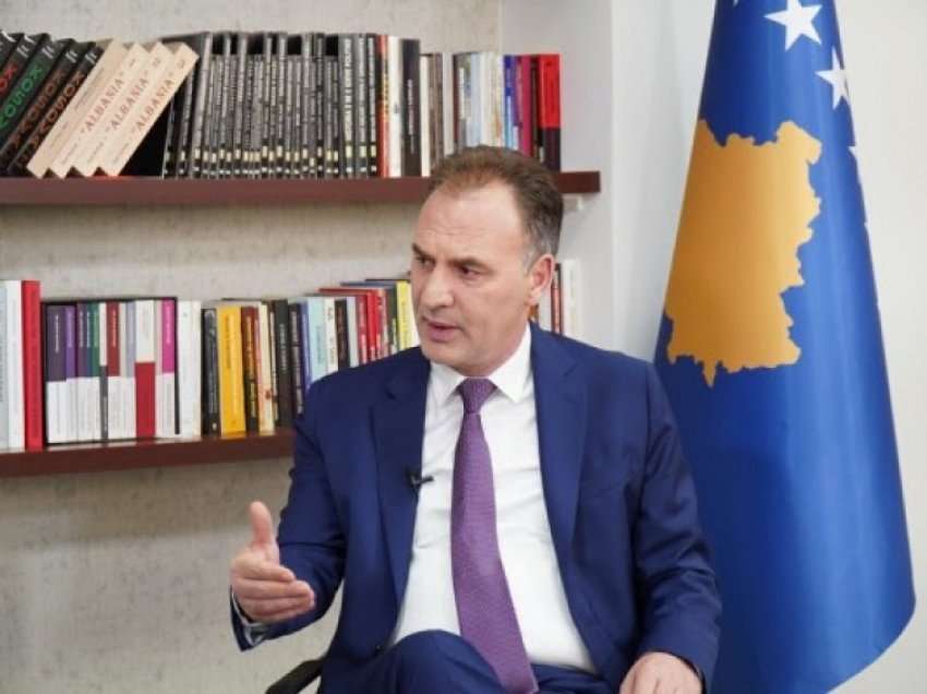 Fatmir Limaj: Ka pasur vrasje të aktivistëve të LDK-së, qëllimisht nuk u hetuan