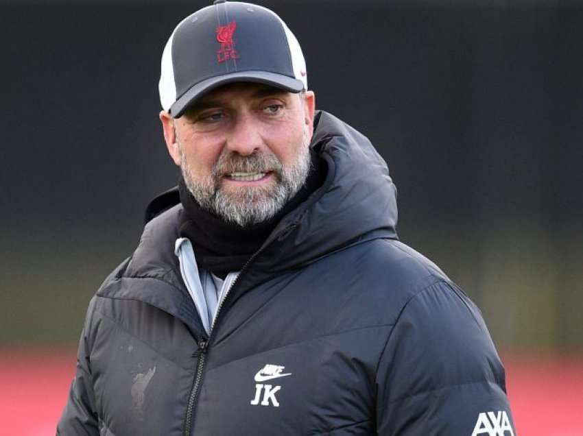 Klopp përpara finales: Bëmë sezon të çmendur