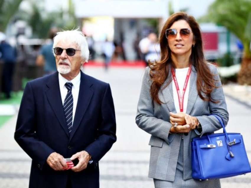 ​Arrestohet Bernie Ecclestone