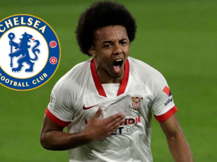 Kounde drejt transferimit te Chelsea