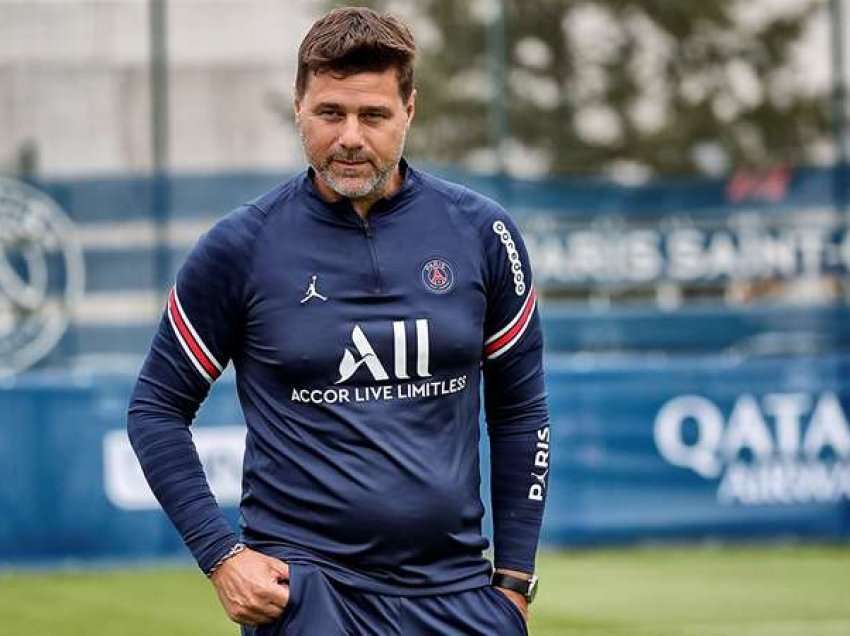 Pochettino: Nuk u befasova nga vendimi i Mbappes