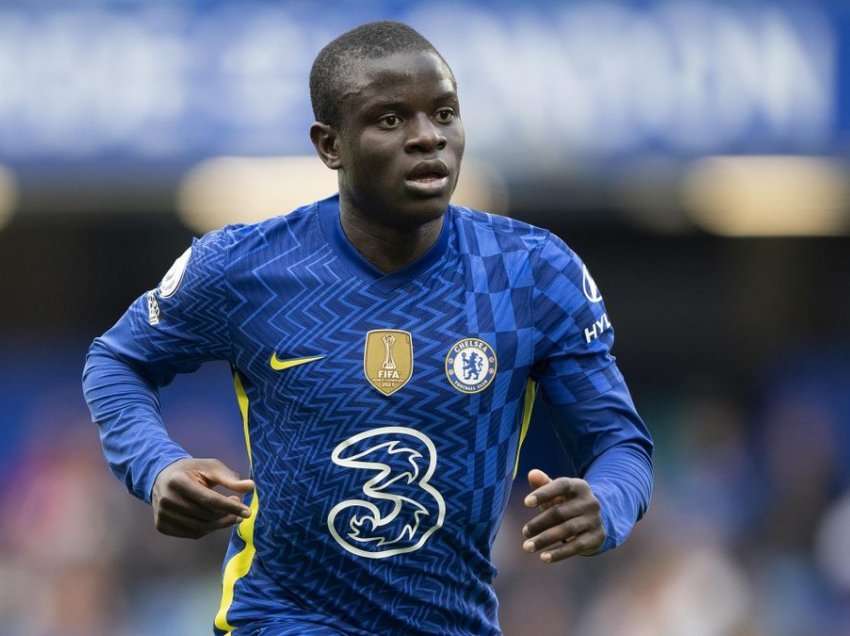 Barcelona në garë me PSG dhe Manchester United për Kante