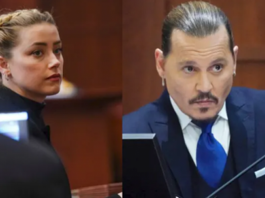 Avokati i Amber Heard e quan Johnny Depp ‘përbindësh’ 