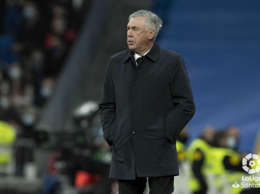 Ancelotti: Nëse Liverpooli po mendon revanshin për finalen e vitit 2018, te Reali po mendojnë...