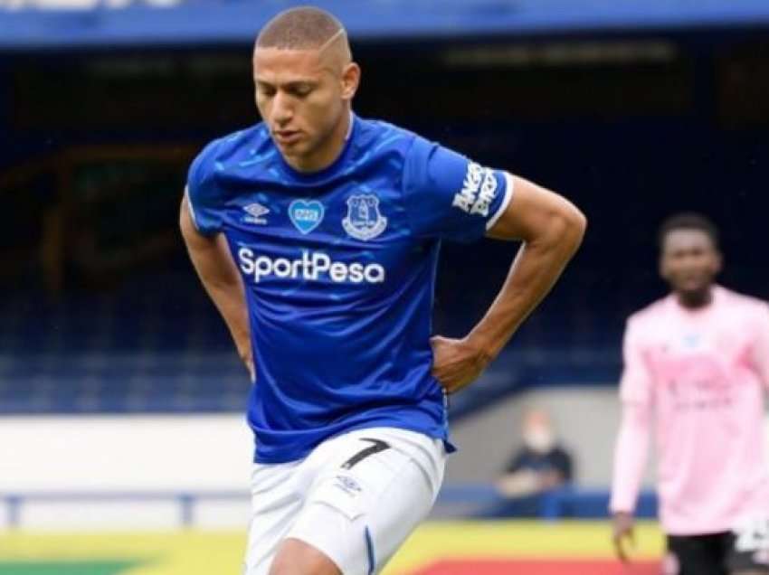 Richarlison mendon largimin