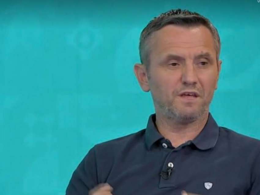 Arsim Plepolli i revoltuar në lojtarin: Pa moral e pranon dhe refuzon Kosovën