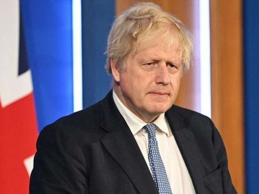 Johnson thotë se Rusia po bën përparim të dukshëm në Ukrainë