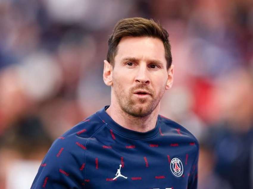 Messi i tërbuar: Boll fole për mua!