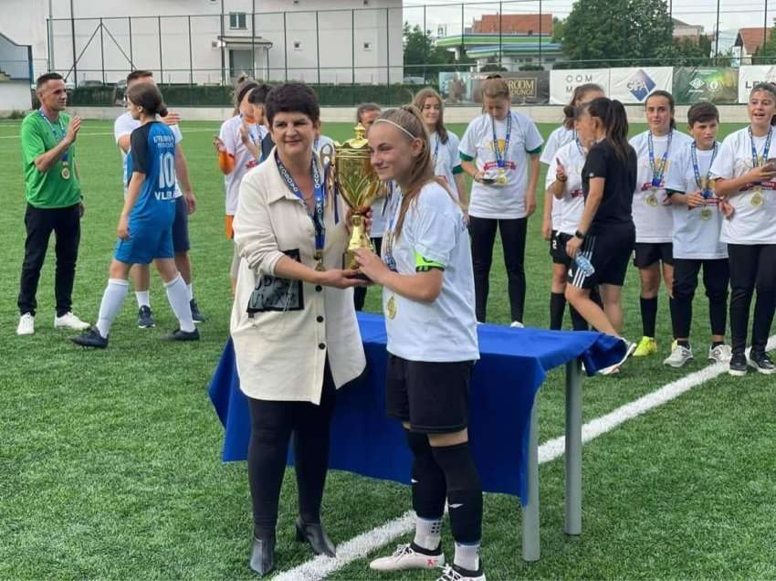 Vashat e Dukagjinit kampione të Ligës U17 