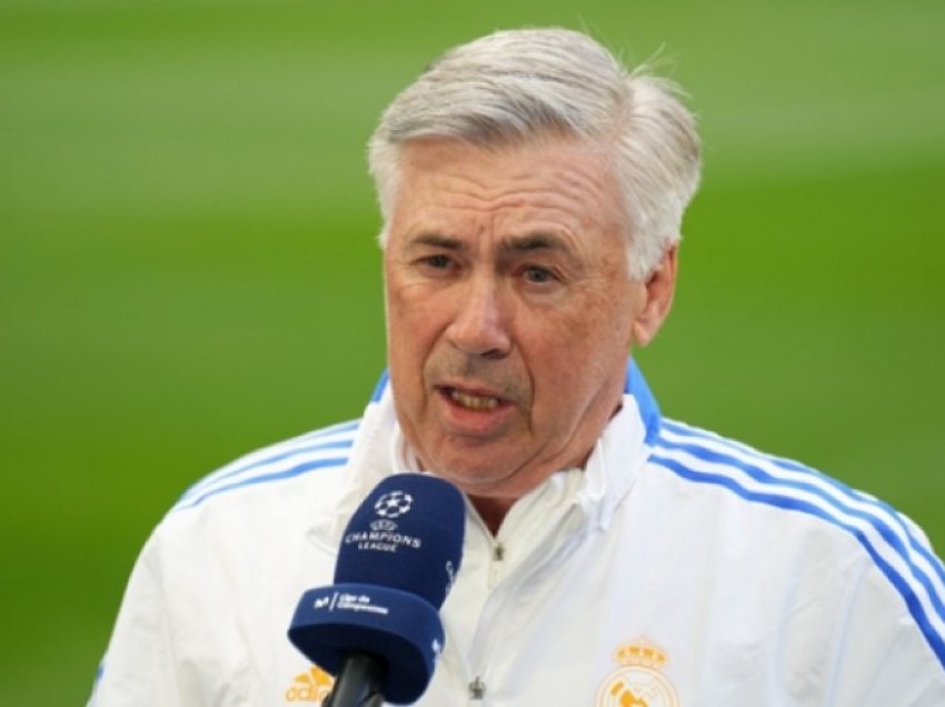 Ancelotti: Ne e merituam të arrijmë në finale