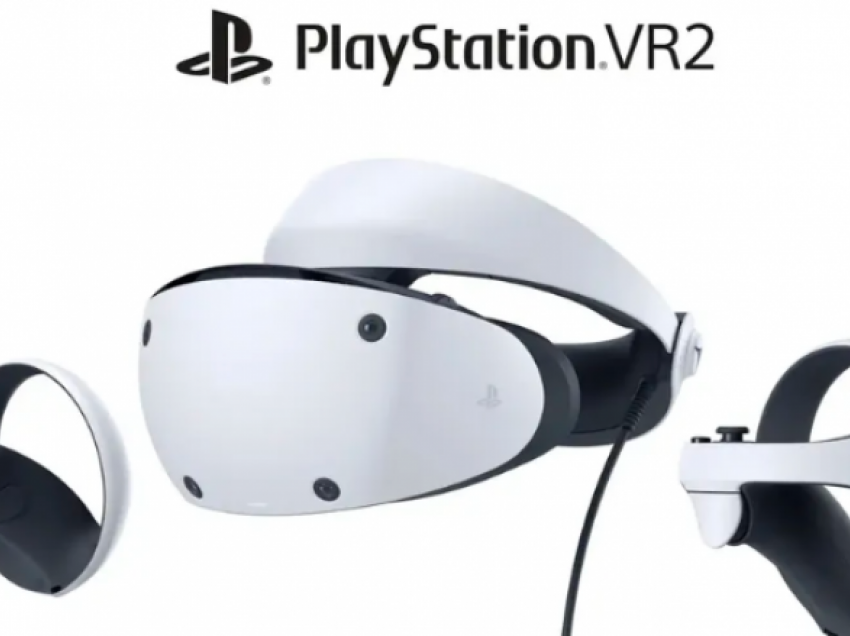 PlayStation VR2 pritet të lansohet me mbi 20 lojëra