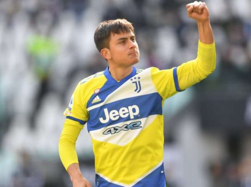 Roma i ofron kontratë Dybala-s