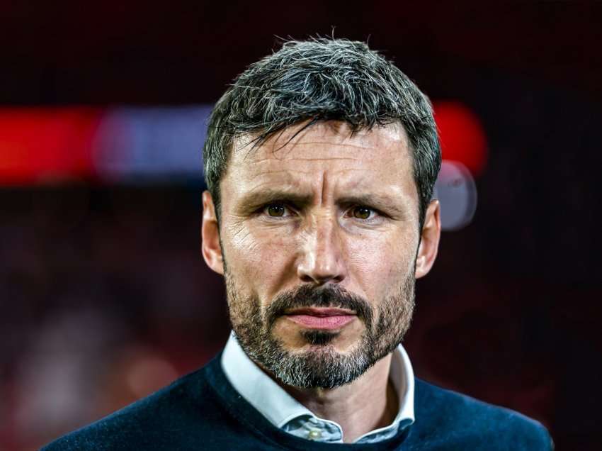 Van Bommel është emëruar zyrtarisht trajneri i skuadrës belge Antwerp