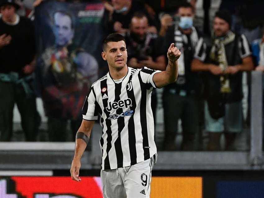 Morata drejt rikthimit në Premier League