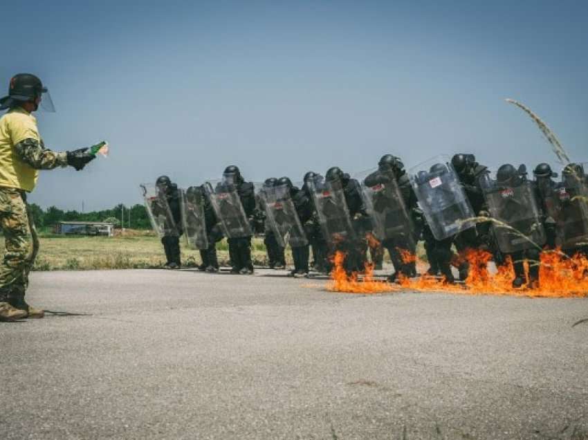 ​KFOR thotë se mund të trajtojë menjëherë çdo zhvillim që mund të ndikojë në situatën e sigurisë