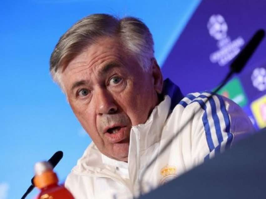 Mësohet arsyeja pse Ancelotti publikoi formacionin zyrtarë dy orë para finales së Ligës së Kampionëve