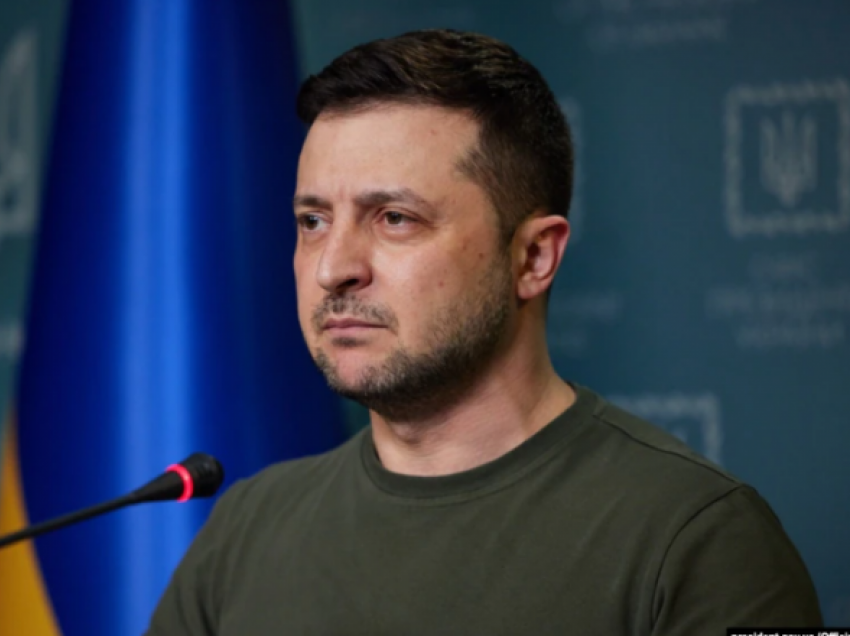 Zelensky: Ukraina do të marrë gjithçka mbrapsh nga Rusia