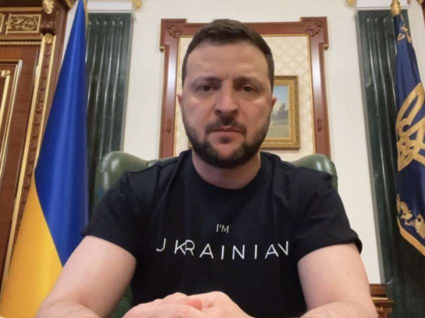 “Rusia duhet të njihet zyrtarisht si shtet terrorist”/ Zelensky: Pushtuesit janë të etur të shtrihen më tej në Europë