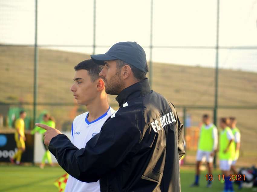 Hajrullahu kritikon Lidhjen Rajonale të Ferizajt: Tre muaj stërvitje dhe për tri javë përfundojnë garat