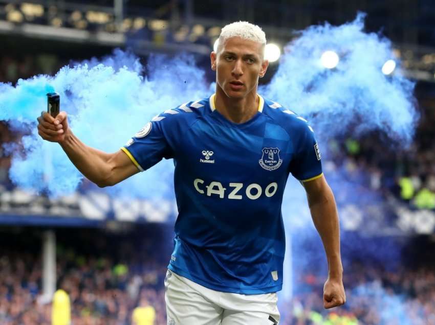 PSG interesohet për Richarlison