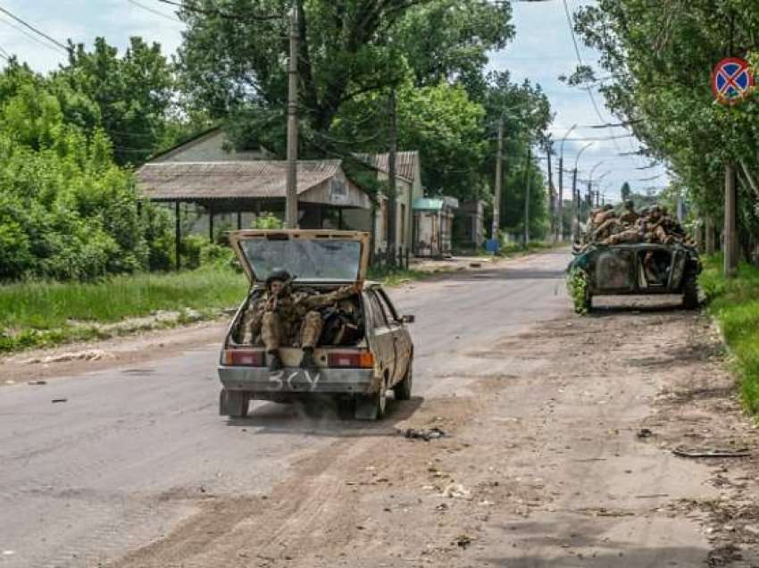 Si Rusia ashtu edhe Ukraina kanë agjenda të papërfunduara