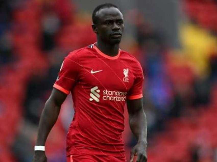 Sadio Mane po largohet nga Liverpooli