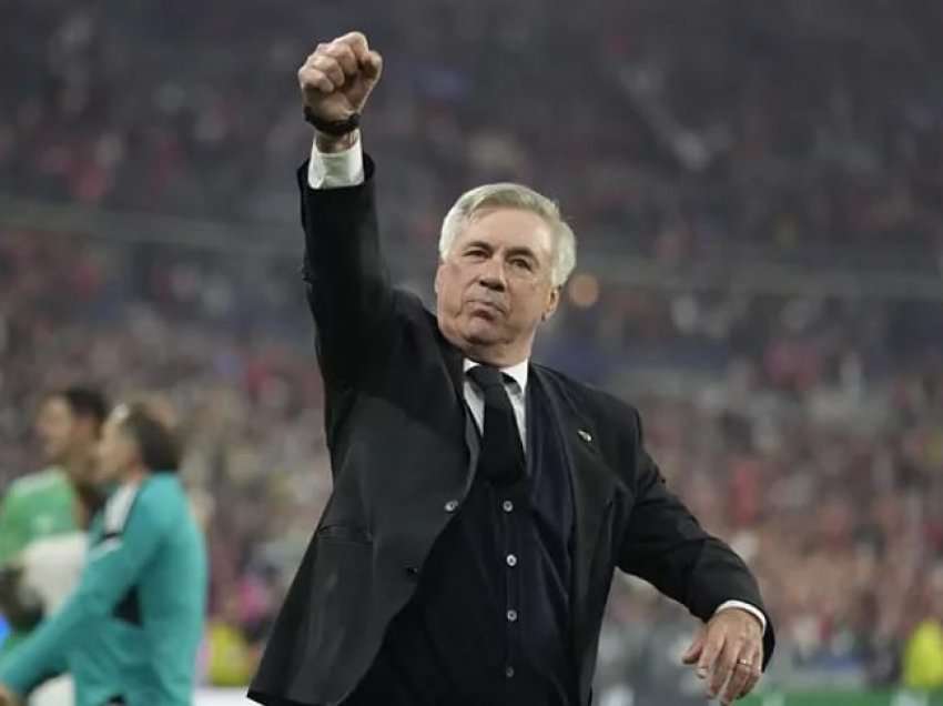 Ancelotti: Ky ishte plani dhe na shkoi mirë