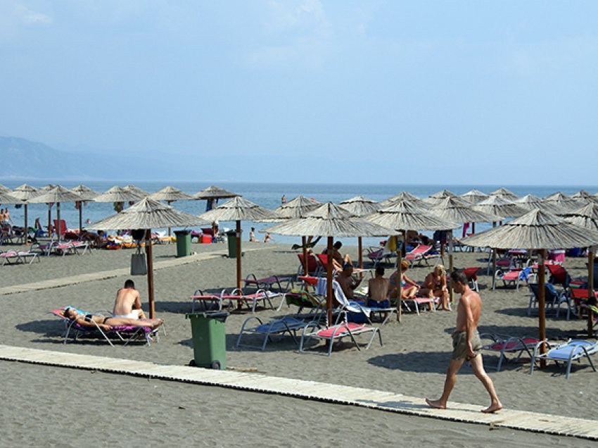 Sezoni i ri turistik/ Vlora pa vrojtues plazhi