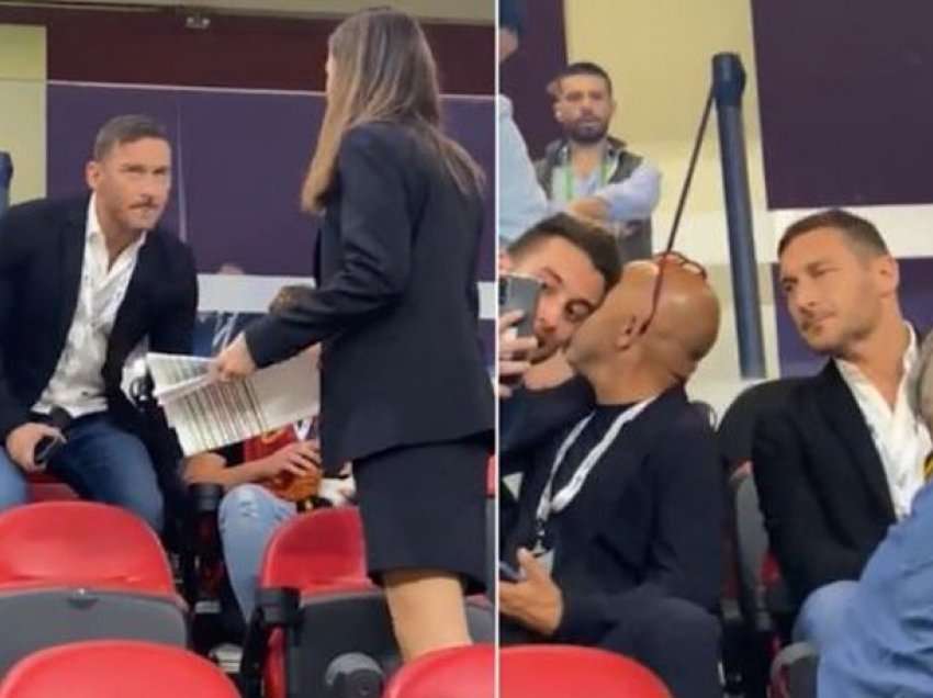 Totti rikthehet te Roma?