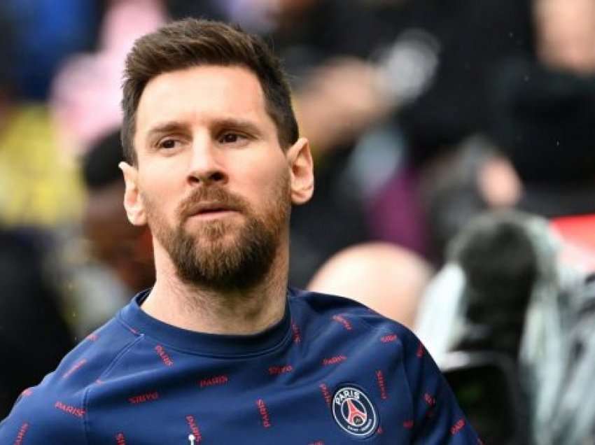 Messi ka një paralajmërim për sezonin e ardhshëm