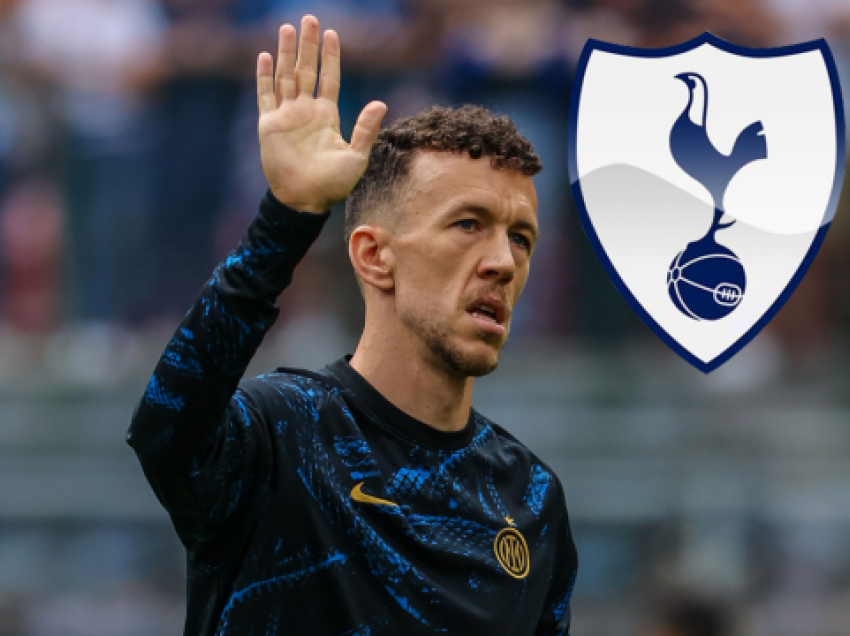 Mbyllet marrëveshja, Perisic lojtar i Tottenhamit