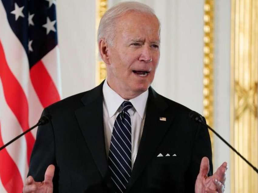 Biden: SHBA nuk do t’i dërgojë Ukrainës sisteme raketash 