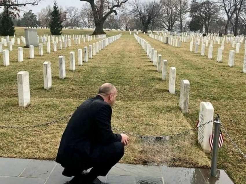 Haradinaj: Kosova është me fat që është rreshtuar krah Ushtrisë së SHBA-ve